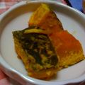 ゆうかうり's cooksnap of when they made おばあちゃんのレシピ③かぼちゃの甘煮.