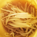 raina☆'s cooksnap of when they made 劇的かんたん！もやしのナムル.