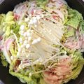 あみちゃびん's cooksnap of when they made 白菜と豚肉のミルフィーユ.