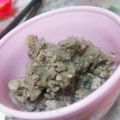 curisupin's cooksnap of when they made 【離乳食 後期】レバーのりんご煮.