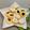 クックPDDR38☆'s cooksnap of when they made サクサク☆絞り出しクッキー.