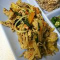 ちょちょこ✫'s cooksnap of when they made 塩昆布でスタミナ野菜炒め.