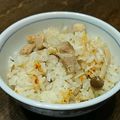 etokin's cooksnap of when they made 【農家のレシピ】五目炊き込みご飯.