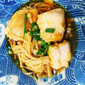 HSHG's cooksnap of when they made むね肉柔らか☆鶏ときのこの生姜照り焼き.