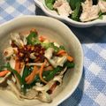 ☆さぶ☆☆'s cooksnap of when they made 副菜＊ピーマン・人参・舞茸の塩麹和え.