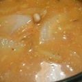 明日歩's cooksnap of when they made ⅲこくうま納豆キムチ汁.