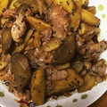 ゆるりん１２'s cooksnap of when they made ほっこり♪さつまいもと豚肉の甘辛煮.