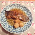 ＊＊ひなひな＊＊'s cooksnap of when they made 子持ちカレイの煮つけ.
