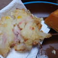 ☆香月潤☆'s cooksnap of when they made 簡単！ロースハムと新玉ねぎの洋風かき揚げ.