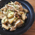 かなではるまmama's cooksnap of when they made 簡単！じゃがいものたらこマヨネーズ炒め.