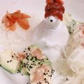 みっくママ's cooksnap of when they made アボカドに☆ゆかりくるみ.