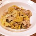 まゆん2773's cooksnap of when they made 簡単♪豚バラ味噌炒め☆キャベツ大量消費.