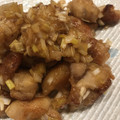 yuukaokd's cooksnap of when they made 揚げない❤ねぎ甘酢だれのからあげ風♪.