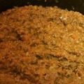 クックZPOUJT☆'s cooksnap of when they made 野菜メインのドライカレー♪.