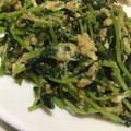 ＊○udy○＊'s cooksnap of when they made 豆苗と卵のふわとろ炒め.
