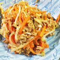 ワンコ！'s cooksnap of when they made 厚揚げのひき肉あん.