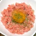 女帝蜂蜜✨料理研究所's cooksnap of when they made 卵かけご飯Withコンビーフ❤.