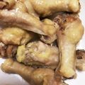 まりんちゃんのマミー's cooksnap of when they made とり手羽元の塩煮♡圧職鍋で簡単に♪.