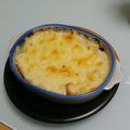 ☆ゆずまり姫☆'s cooksnap of when they made パンの耳で！簡単コンポタグラタン☆.
