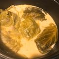 HMまま's cooksnap of when they made ビーさん風ロールキャベツ.
