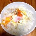 mizy_0513's cooksnap of when they made たまごチン～３分クッキング～＊.