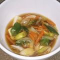 おりえチャン's cooksnap of when they made 少量の油で簡単！野菜あんかけ揚げ出し豆腐.
