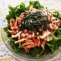 ｺｱﾗ's cooksnap of when they made 長芋明太.