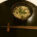 ｙｓｍ．Ｍｏｍ's cooksnap of when they made きのことレンコンの中華風スープ.