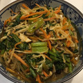 Ｆ，ＫＡＺＵＭＩ's cooksnap of when they made 切り干し大根の煮物.