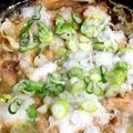 トコタン's cooksnap of when they made 鶏肉のみぞれ煮.