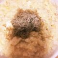 ＊にょにょん＊'s cooksnap of when they made 冷ご飯で卵雑炊.