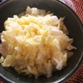 まりんごっこ's cooksnap of when they made 白菜とリンゴのサラダ.