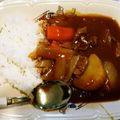 まーにん3's cooksnap of when they made 子どもに大人気♪懐かしいビーフカレー.