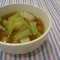 ぁぉﾋﾟｧｽ's cooksnap of when they made ☆だいこんにゃくのうまうま煮☆.
