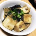ナガサキさん's cooksnap of when they made 揚げなすと厚揚げの味噌挽き肉炒め☆.