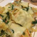 ascooking's cooksnap of when they made 米粉の♡野菜たっぷりチヂミ♡*.
