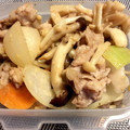 miiko大好き's cooksnap of when they made 秋いっぱい♪豚肉ときのこの七味マヨ焼き.