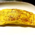 earth。's cooksnap of when they made 簡単なオムレツの巻き方.