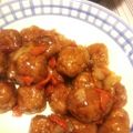 soajaja's cooksnap of when they made 市販の肉団子で簡単肉団子のあんかけ.