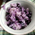 naoki1203's cooksnap of when they made お餅で再現・おこわ風さつま芋ごはん.