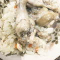 jurimama☆'s cooksnap of when they made 中華風鶏の炊き込みごはん.