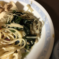 クックZ8J4H4☆'s cooksnap of when they made 簡単ヘルシー！ワカメとエノキの炒めもの.
