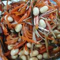 ふぁんたにゃん's cooksnap of when they made レンコンと大豆の松前漬風.