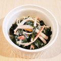 Richland☆Y's cooksnap of when they made わかめと野菜のマヨポン和え♪.