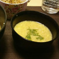 まなてぃ。's cooksnap of when they made 中華風☆ふわとろ卵のスープ.