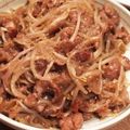 涼月花's cooksnap of when they made ＊旨～い！我が家のカリカリ豚もやし炒め＊.