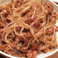 涼月花's cooksnap of when they made ＊旨～い！我が家のカリカリ豚もやし炒め＊.