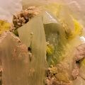 クックNFAZGC☆'s cooksnap of when they made いつもと一味違う豚バラ白菜のミルフィーユ.