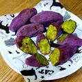 ❊プゥ❊'s cooksnap of when they made ◆本物？！みたいなスイートポテト◆.