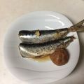turnermm's cooksnap of when they made フライパンで簡単♪いわしの梅煮.